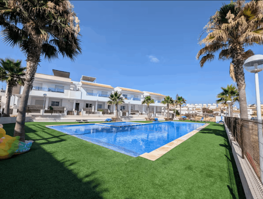 Vakantiewoningen Spanje
