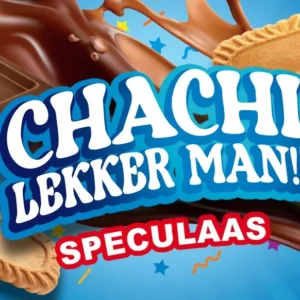 CHACHI Speculaas reep