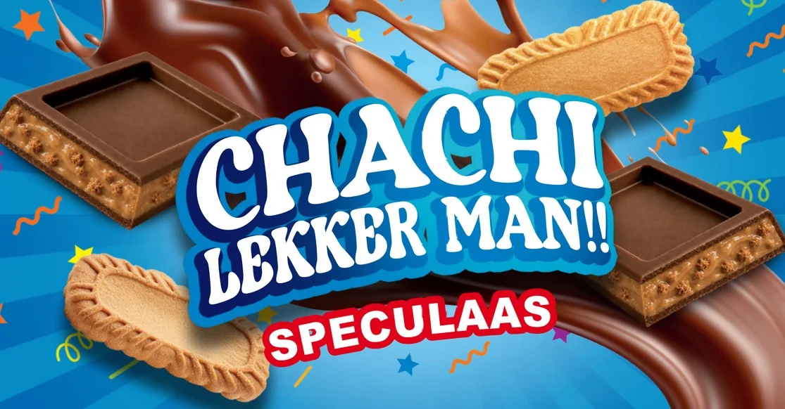 CHACHI Speculaas reep