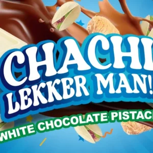 CHACHI White Choco Pistache reep