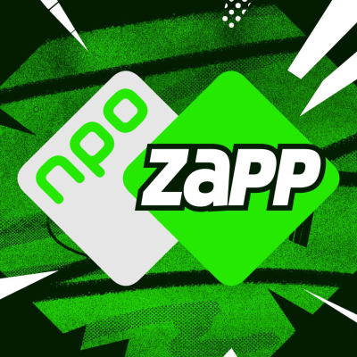 Logo van NPO Zapp